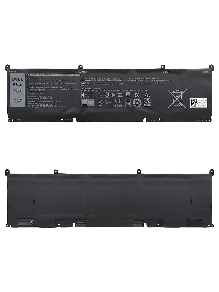 Batería Original Notebook Dell G15 5520 1