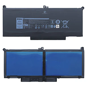 Batería Original Notebook Dell Latitude 7280 (F3YGT)