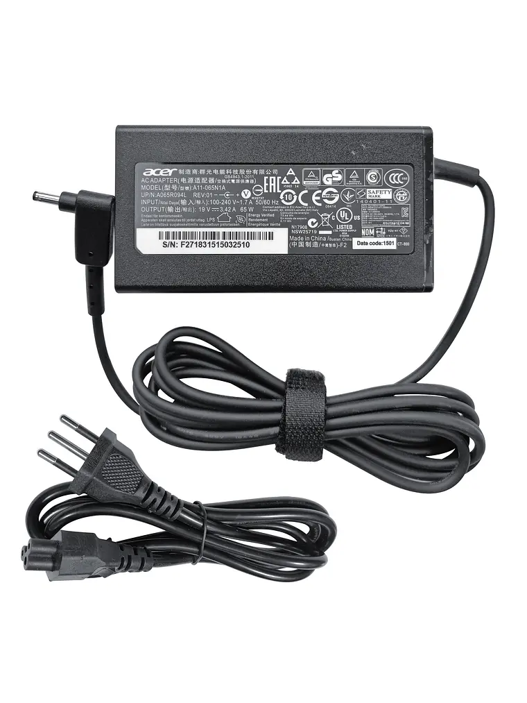 Cargador Original Notebook Acer Swift 3 SF313-53 (N19H3) 1