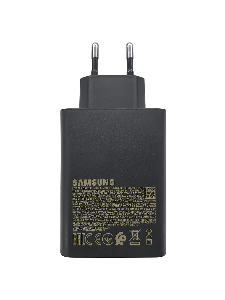Cargador Original Notebook Samsung Galaxy Book3 NP750XFG-KB4CL 1