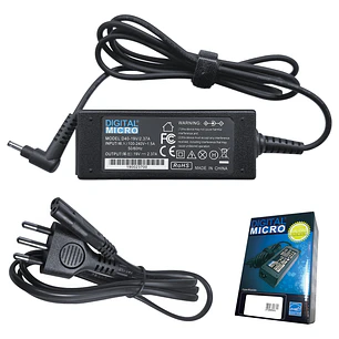 Cargador Alternativo Notebook Acer Aspire 5 A515-54 (N18Q13) (19V - 2.37A)