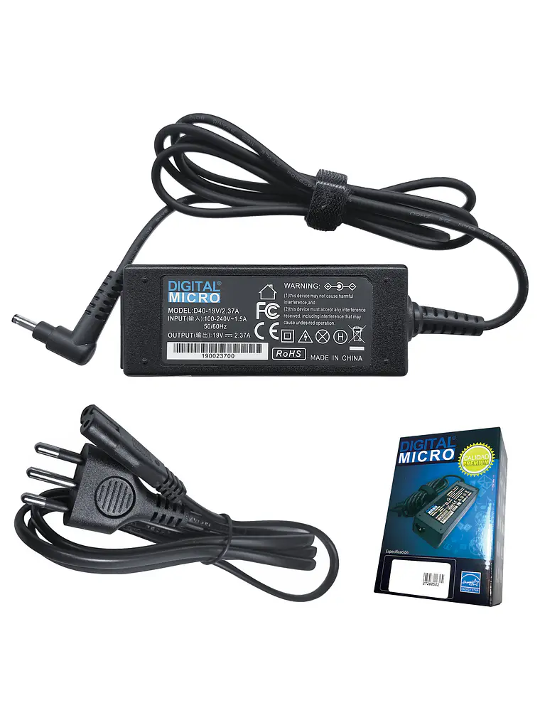 Cargador Alternativo Notebook Acer Aspire 1 A114-33-C882 (N20Q1) 1
