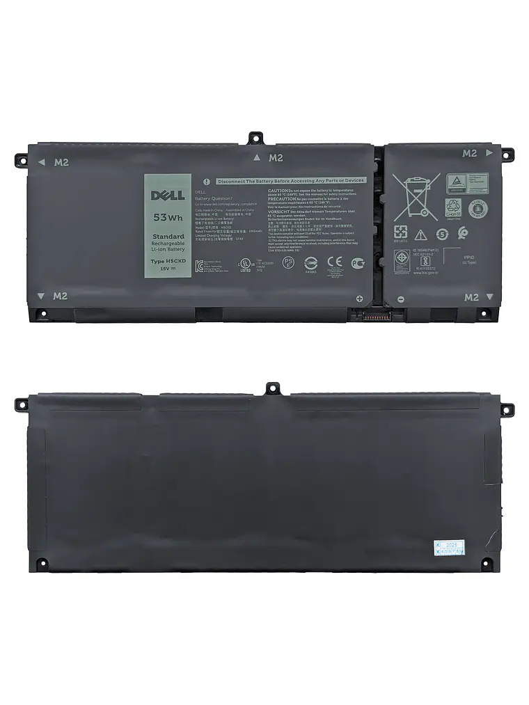 Batería Original Notebook Dell Latitude 14 3410 (H5CKD) 1