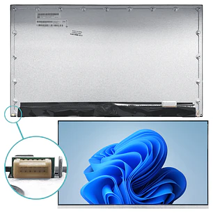 Pantalla All-in-one HP 24-dd0017la