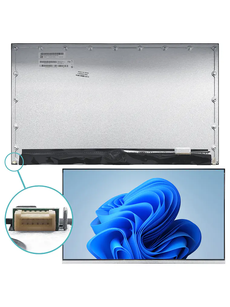 Pantalla All-in-one HP 24-dd0017la 1
