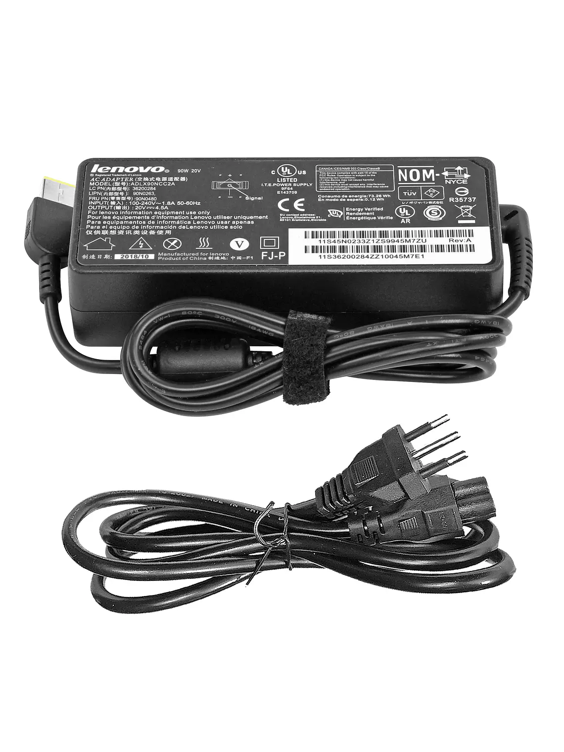 Adaptador Corriente Original All-in-one Lenovo C355 1