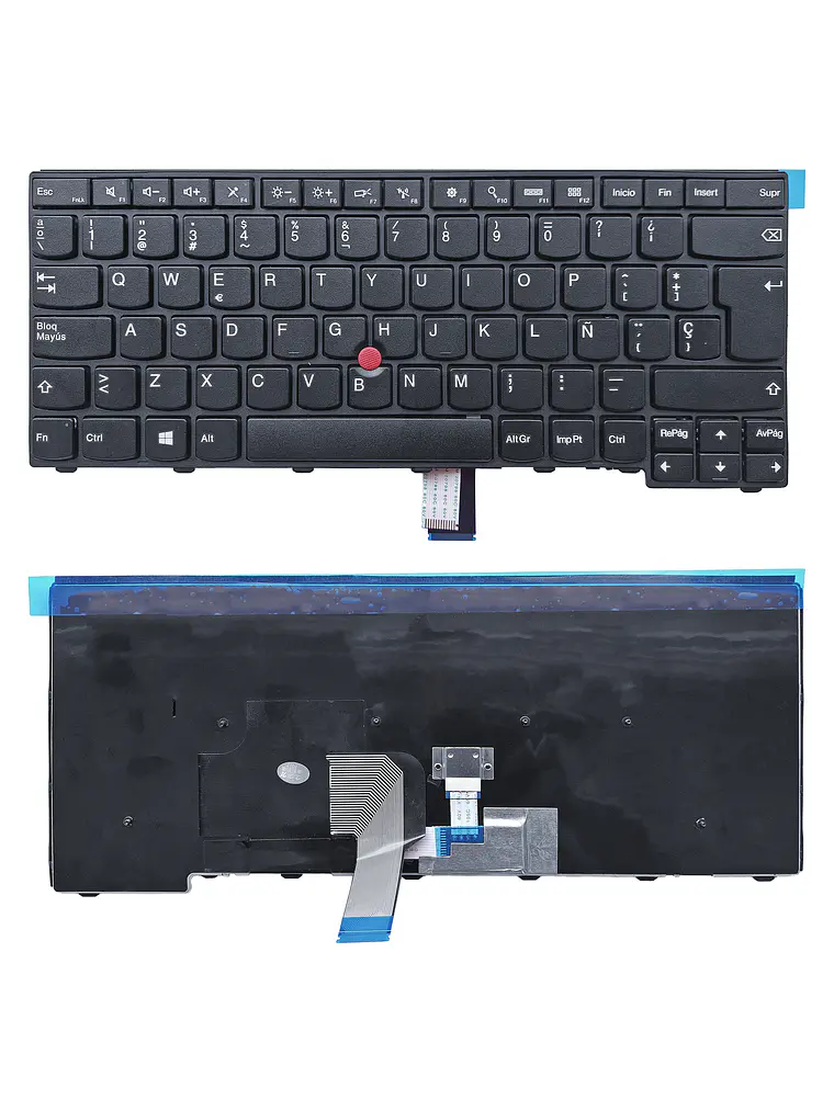 Teclado Notebook Lenovo ThinkPad T440 1