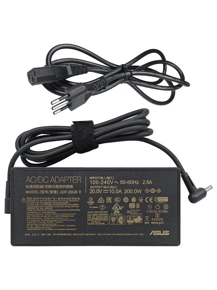 Cargador Original Notebook Asus Vivobook Pro 15 OLED N6506M 1
