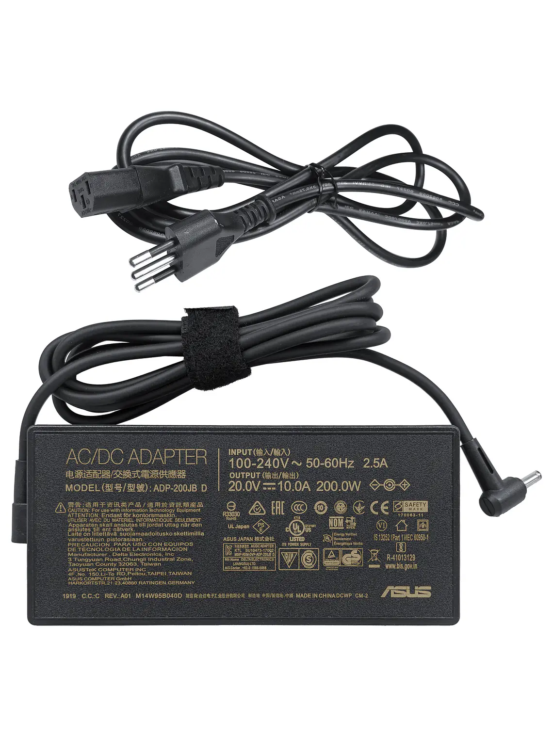 Cargador Original Notebook Asus VivoBook Pro 15 OLED Q533MJ 1