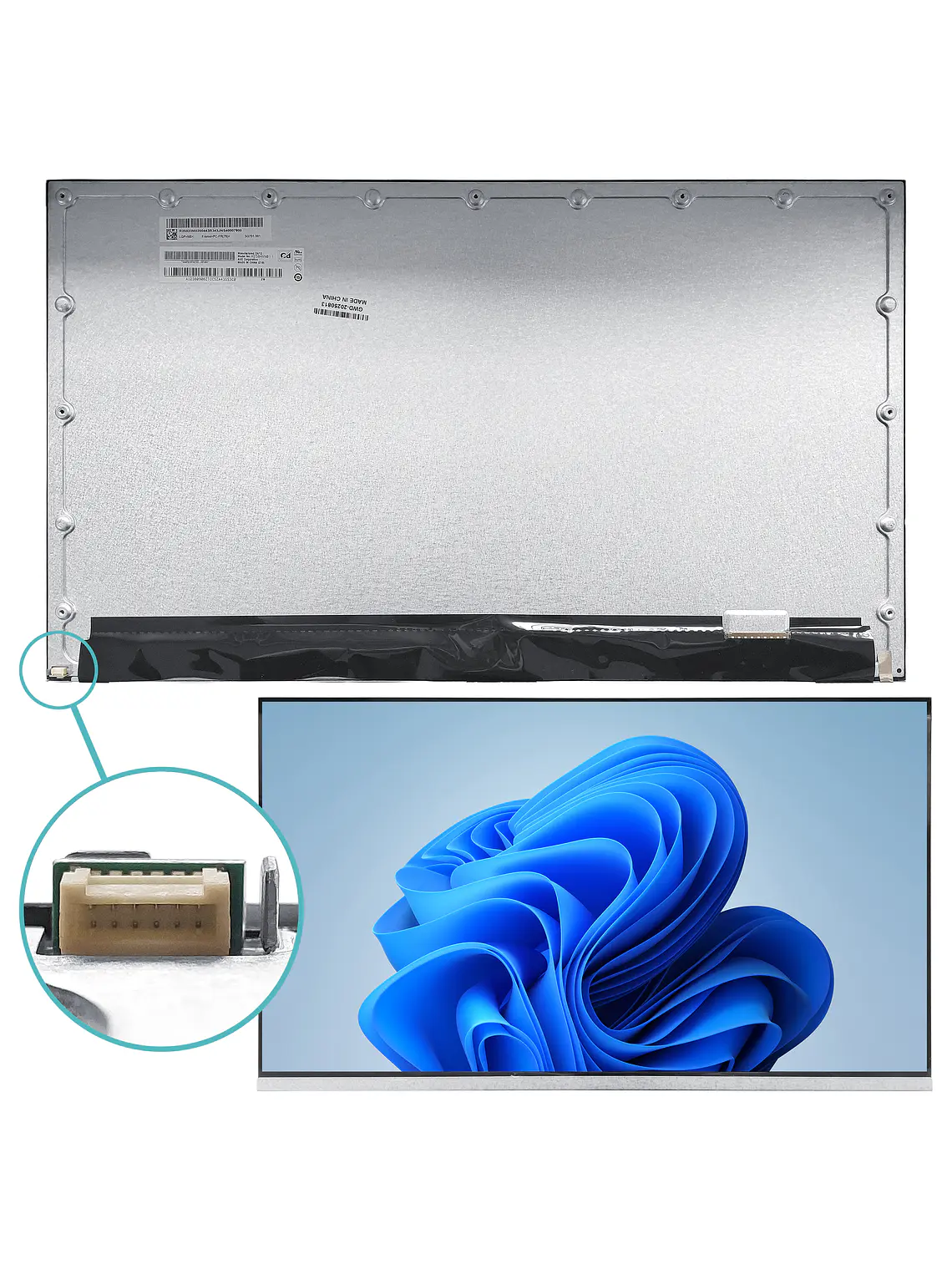 Pantalla Compatible All-in-one HP 24-dd0505la 1