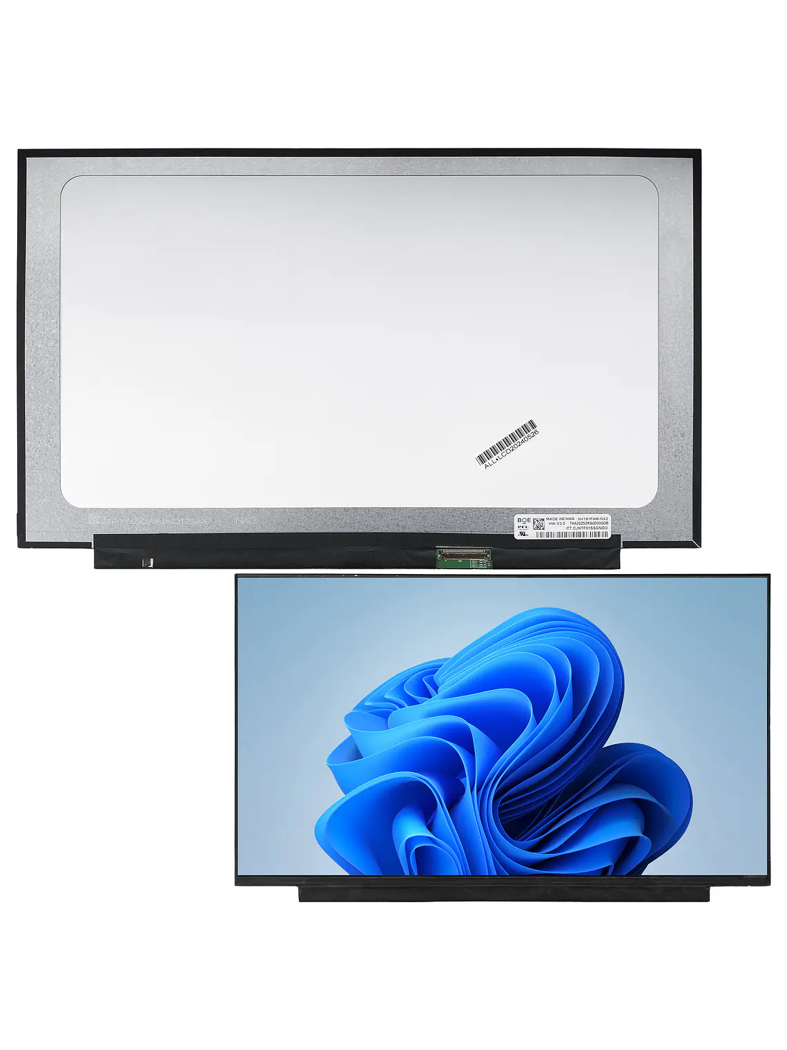 Pantalla Notebook HP Victus 16-d0515la 1
