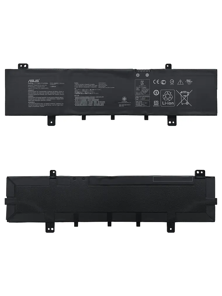 Batería Original Notebook Asus VivoBook 15 X505Z 1