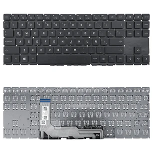 Teclado Retroiluminado Notebook HP OMEN 15-ek0010la