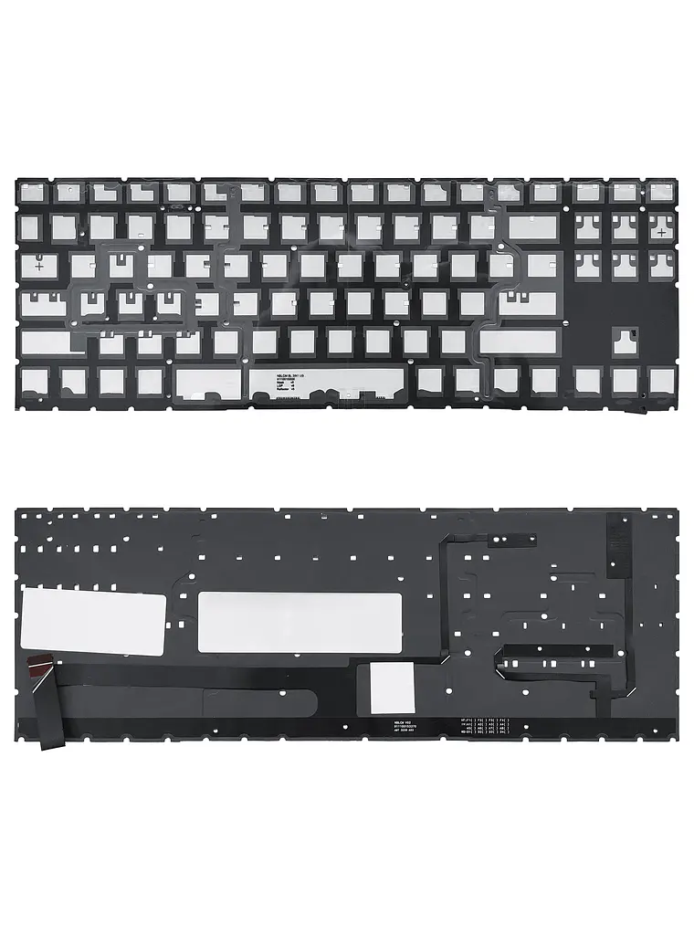 Teclado Retroiluminado Notebook HP OMEN 15-ek0010la 2
