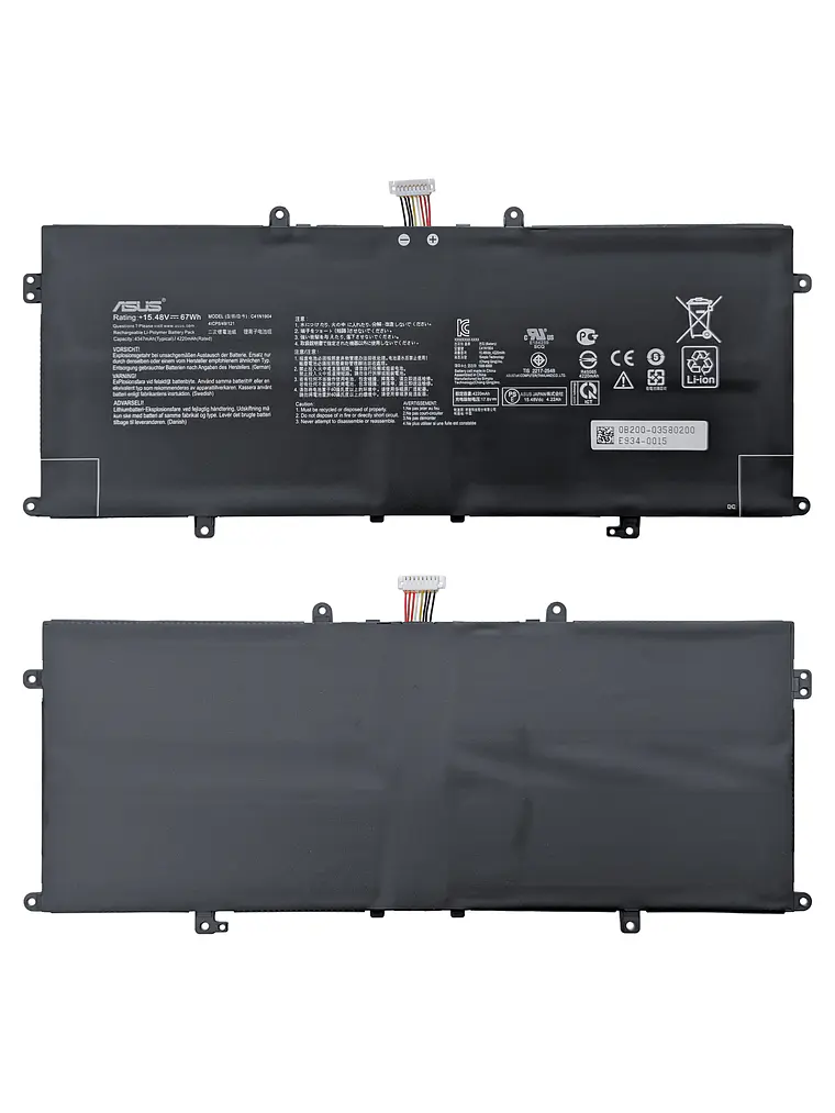 Batería Original Notebook Asus Zenbook 13 OLED UX325E 1