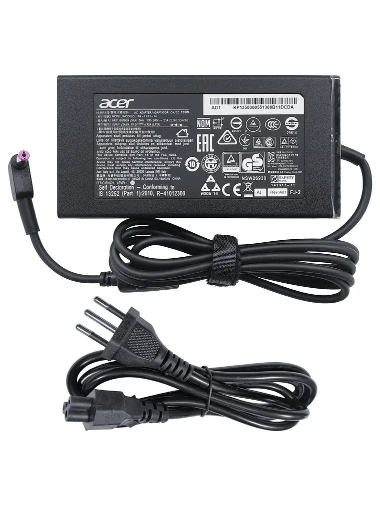 Cargador Original Notebook Acer Nitro 5 AN515-58-54ZG-1 (N22C1) 1