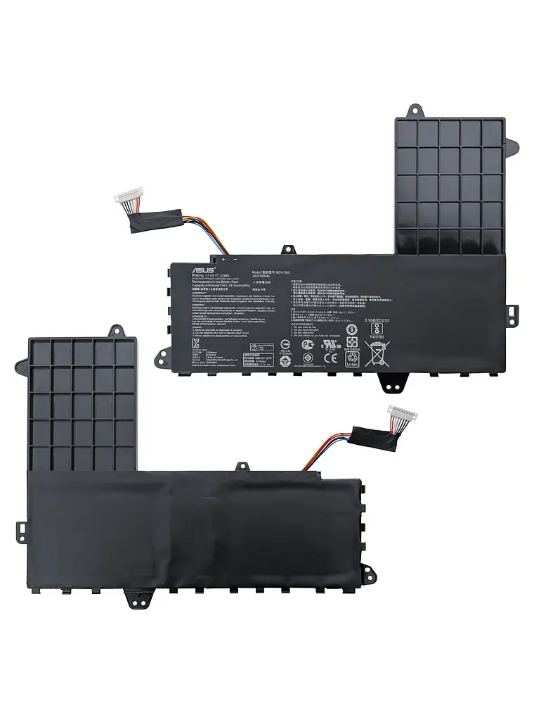 Batería Original Notebook Asus VivoBook E402NA-GA293T 1