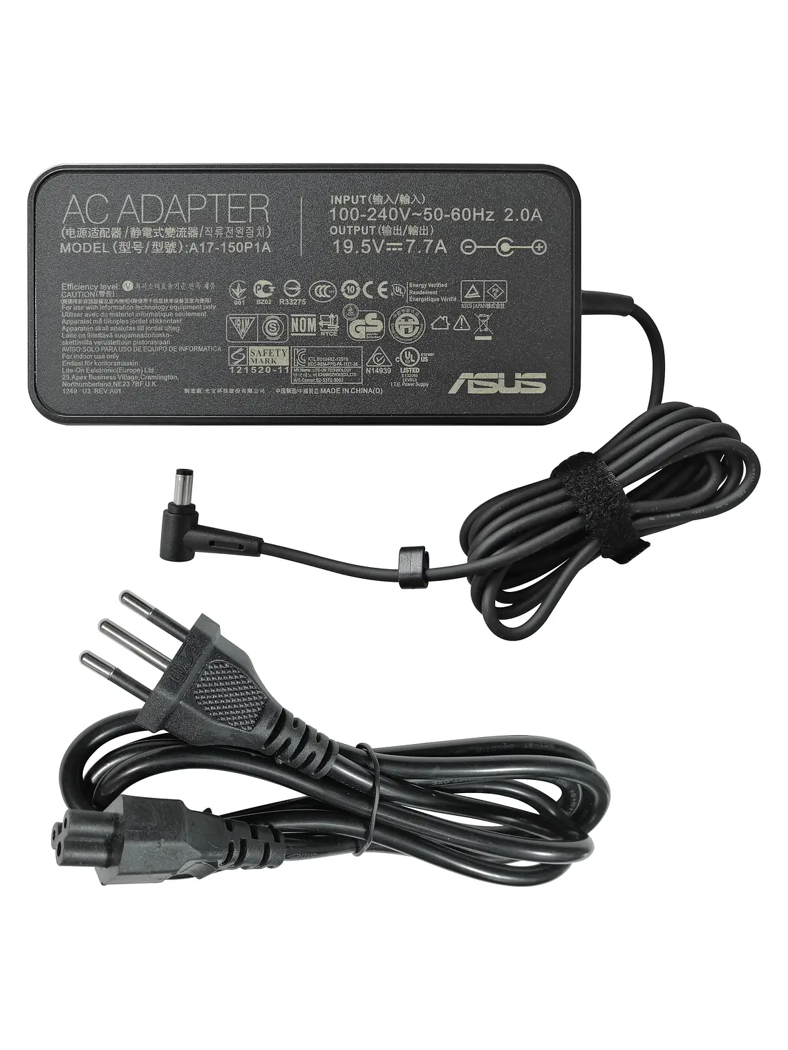 Cargador Original Notebook Asus TUF Gaming FX504GM-EN049T 1