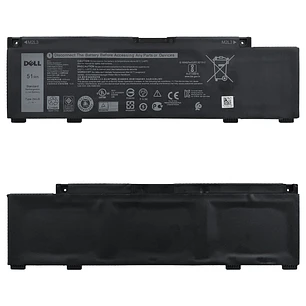 Batería Original Notebook Dell G3 15 3500