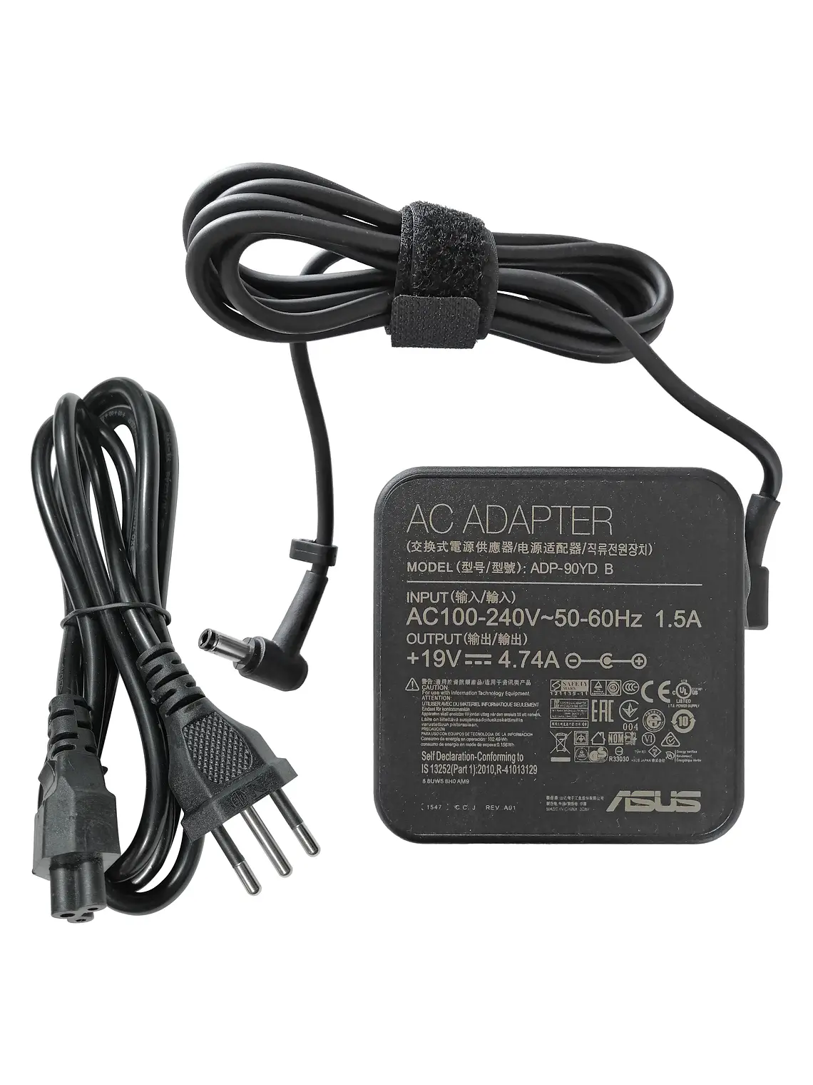 Cargador Original Notebook Asus X555Q (19V - 4.74A) 1