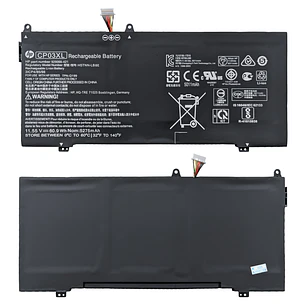 Batería Original Notebook HP Spectre x360 13-ae004la