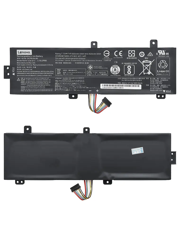 Batería Original Notebook Lenovo Ideapad 510-15IKB 1