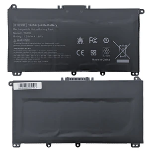 Batería Alternativa Notebook HP 15-da0001la