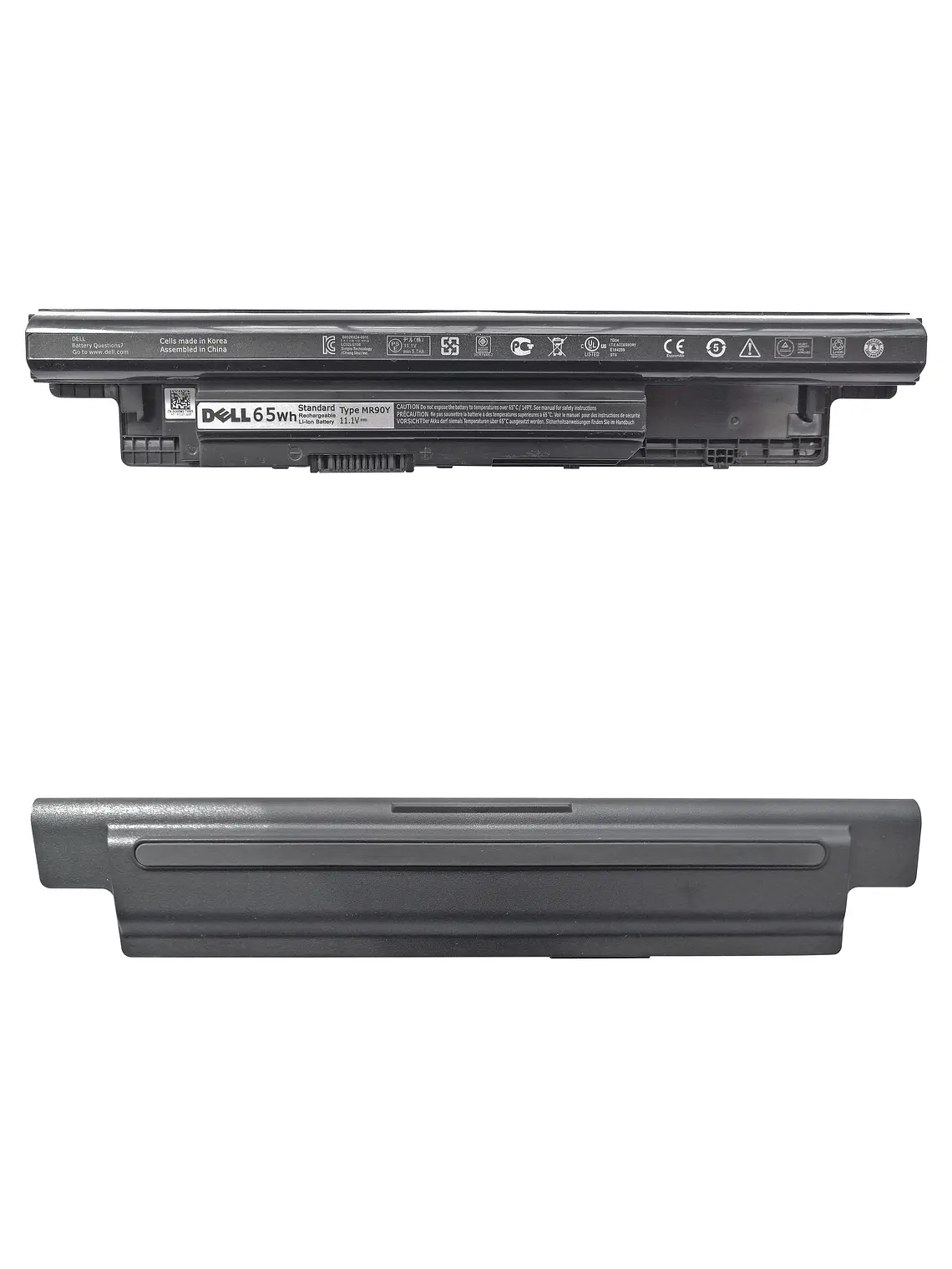 Batería Original Notebook Dell Inspiron 14 3443 1