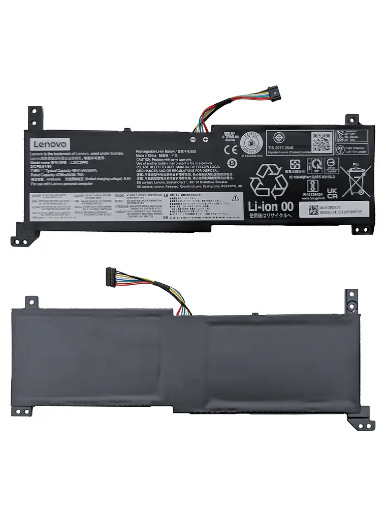 Batería Original Notebook Lenovo Ideapad 3 14ITL6 (L20C2PF0) 1