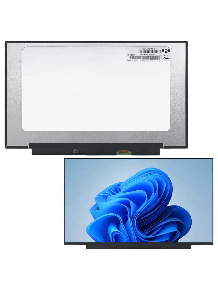 Pantalla Notebook Lenovo Ideapad 3 14ADA05 (NV140FHM-N48) 1