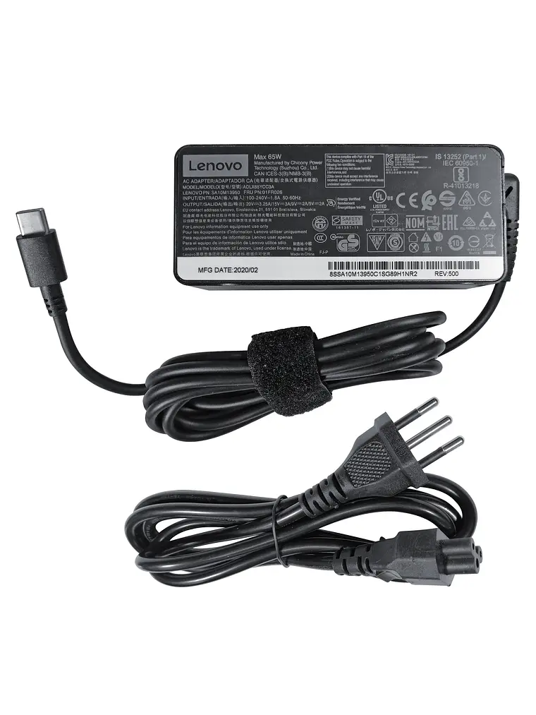 Cargador Original Notebook Lenovo ThinkBook 14 G2 ITL 1