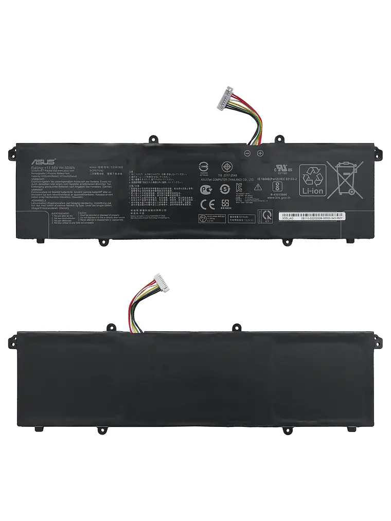 Batería Original Notebook Asus VivoBook 15 OLED X1505Z 1