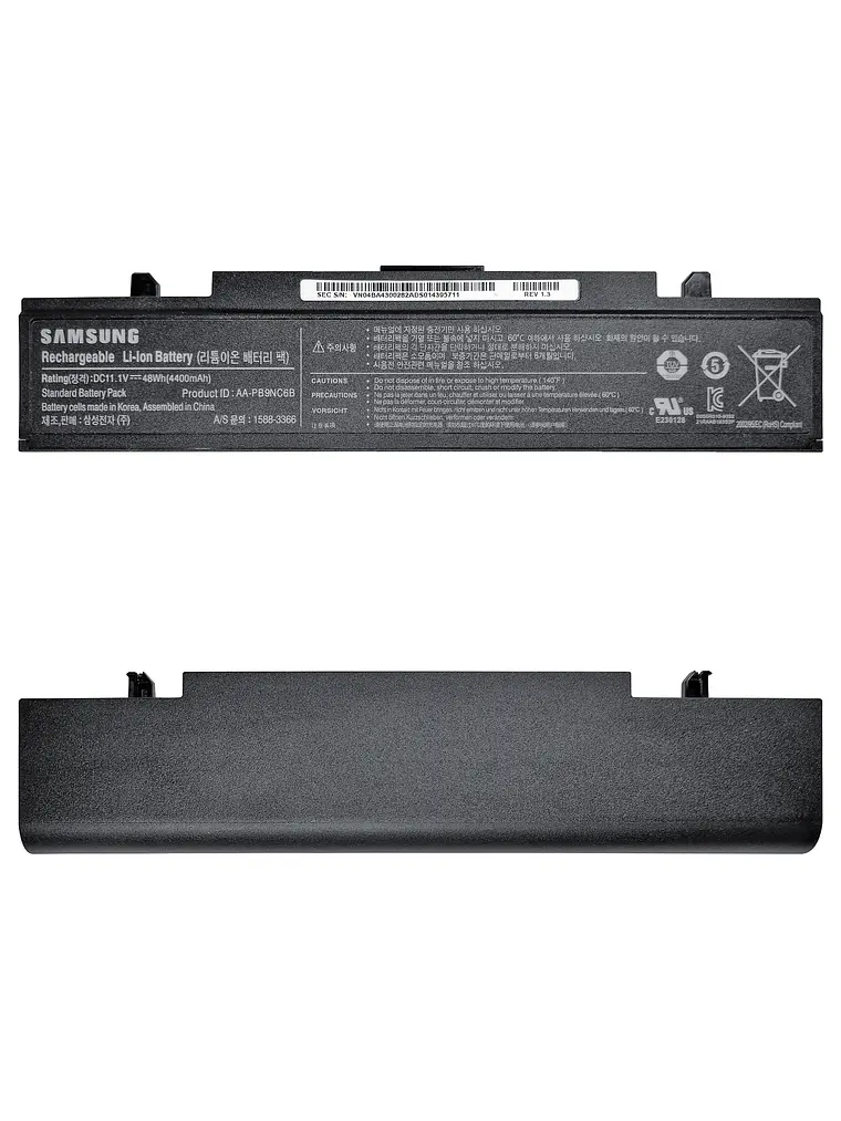 Batería Original Notebook Samsung NP300E4C 1
