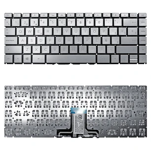 Teclado Retroiluminado Notebook HP Pavilion x360 14-cd0001la