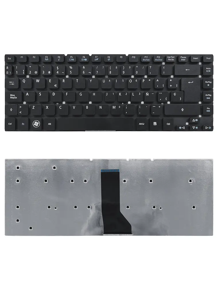 Teclado Notebook Acer Aspire E1-410 1