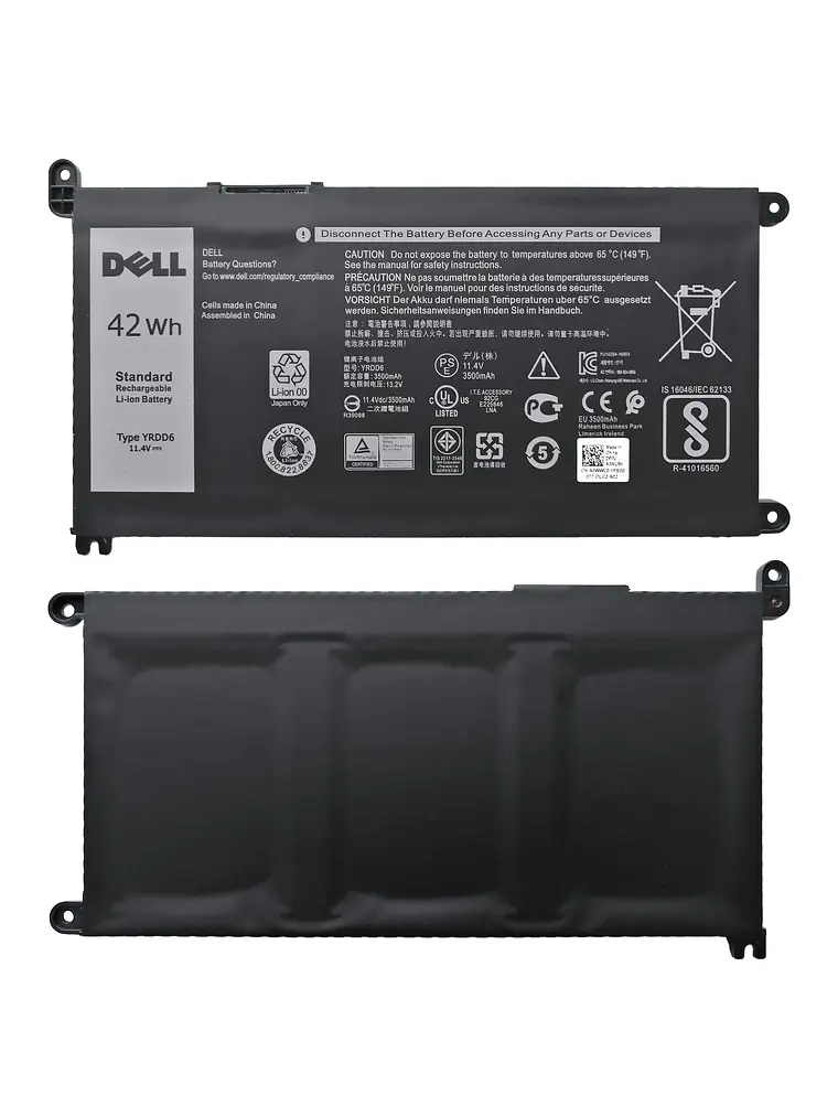 Batería Original Notebook Dell Inspiron 15 3593 1