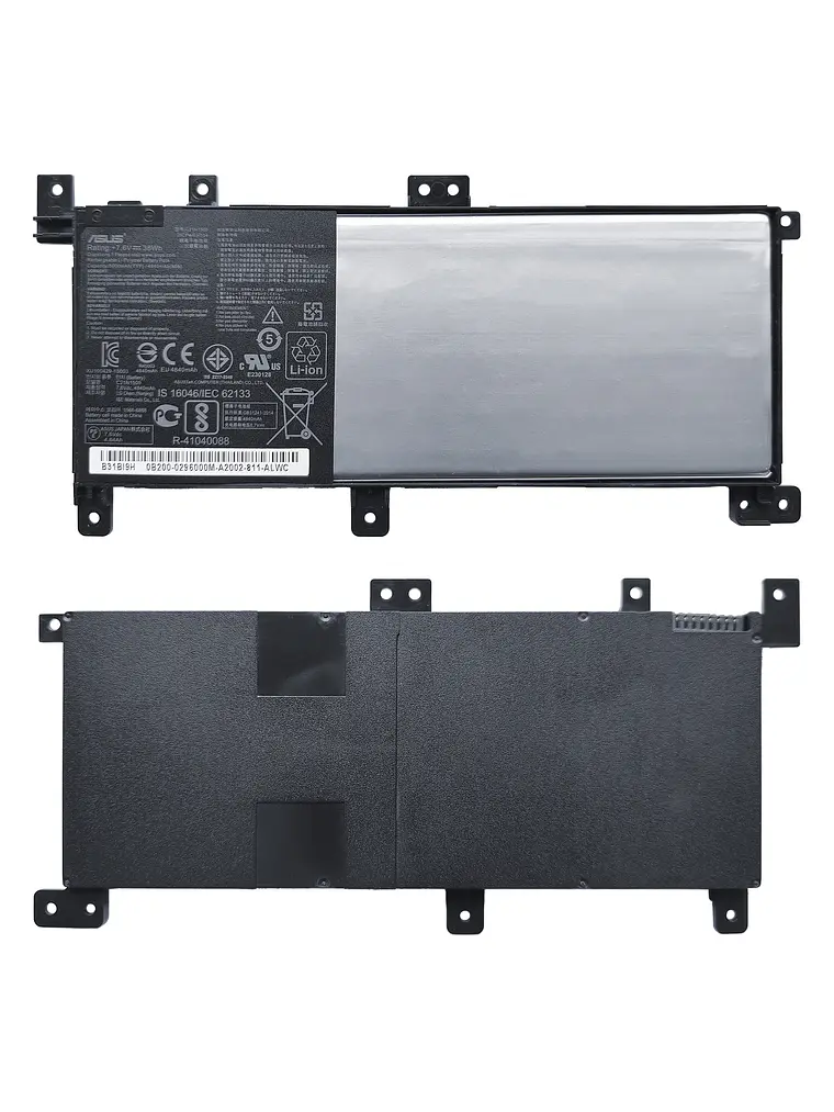 Batería Original Notebook Asus VivoBook X556UR-DM417D 1
