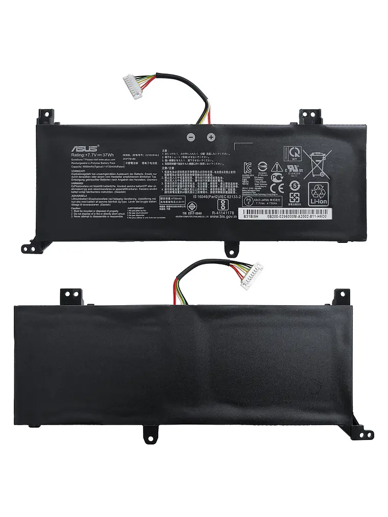 Batería Original Notebook Asus M415D 1
