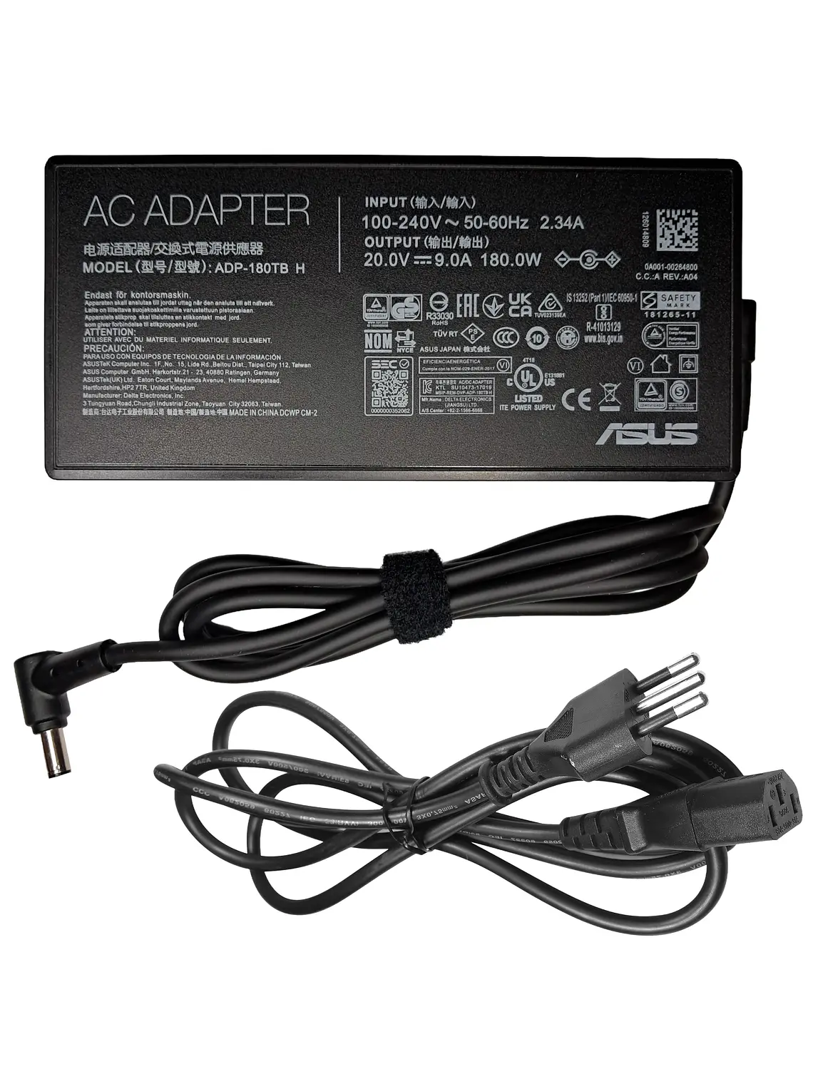 Cargador Original Notebook Asus ROG Zephyrus G14 GA401QC 1