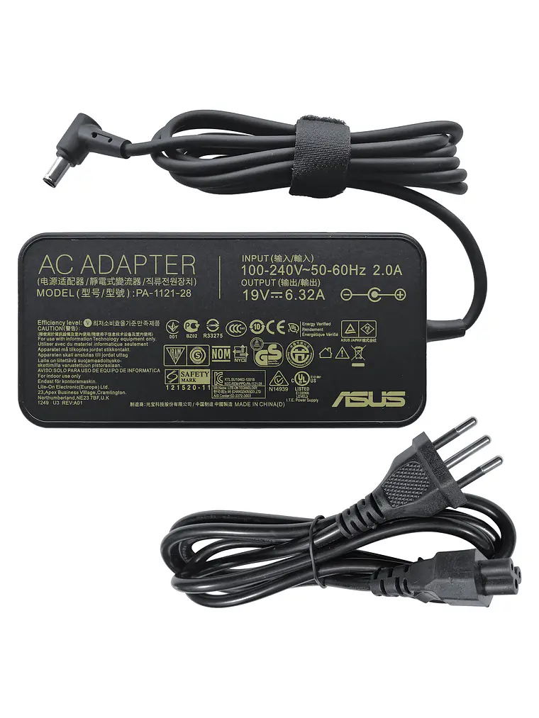 Cargador Original Notebook Asus TUF Gaming FX505DY 1