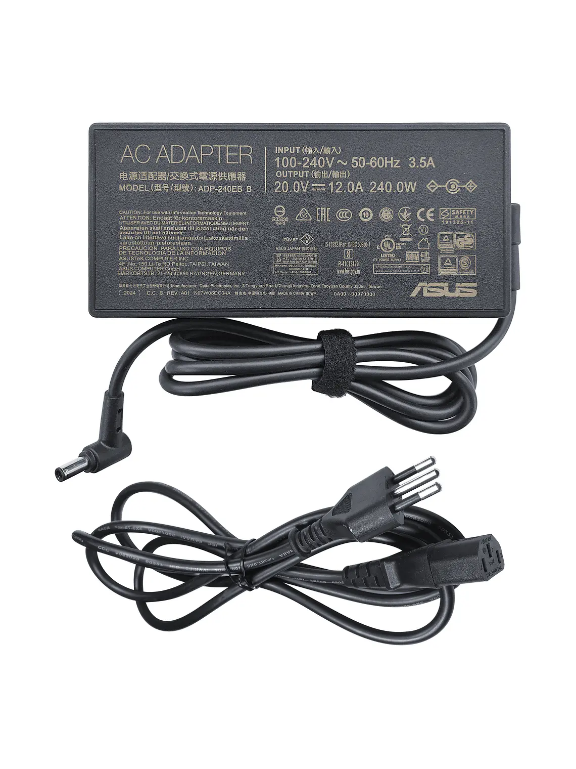 Cargador Original Notebook Asus TUF Gaming A17 FA707NU-HX073W 1