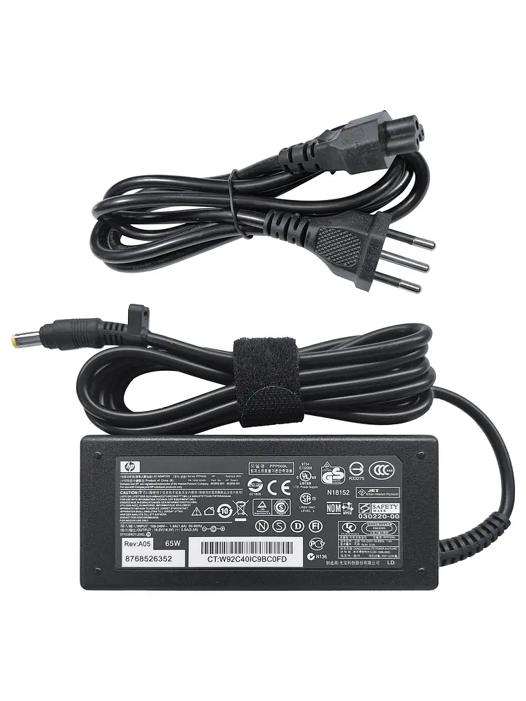 Cargador Original Notebook Compaq Presario C700 1