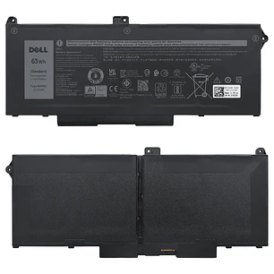 Batería Original Notebook Dell Latitude 14 5420 (RJ40G)