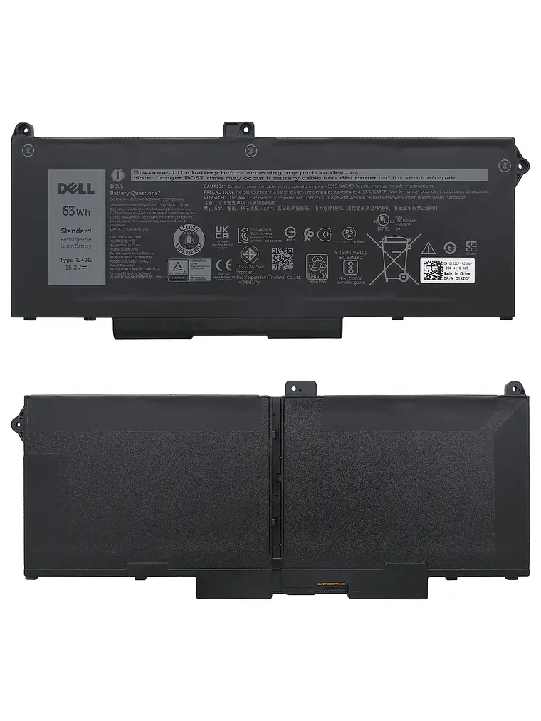 Batería Original Notebook Dell Latitude 14 5420 (RJ40G) 1