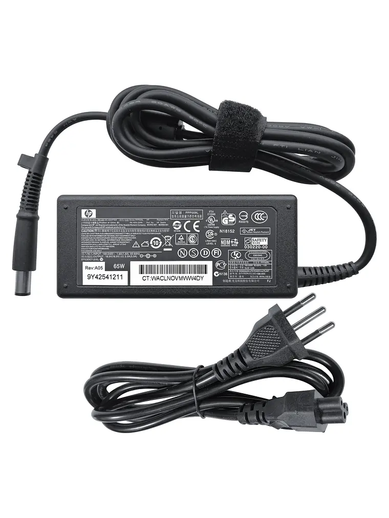 Cargador Original Notebook Compaq Presario CQ43-410LA 1