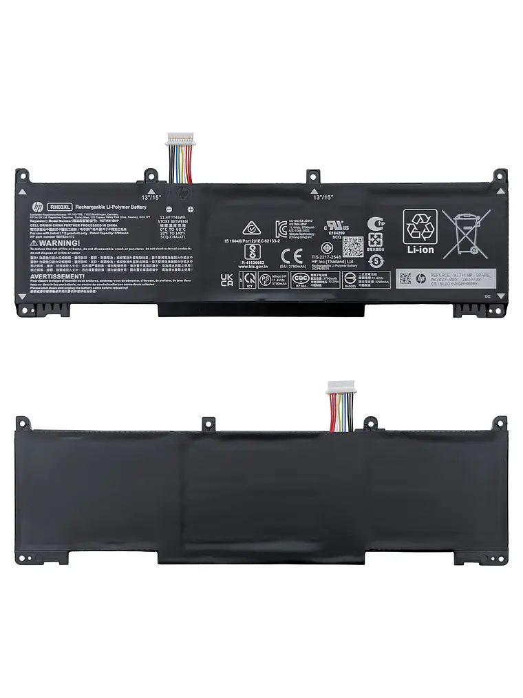 Batería Original Notebook HP ZBook Power G8 1