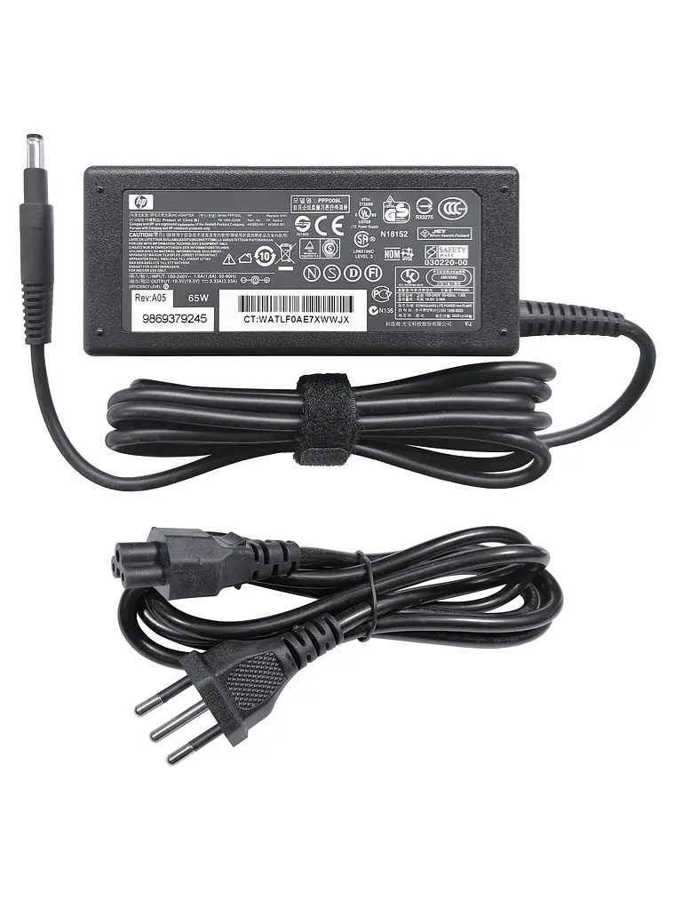 Cargador Original Notebook HP ENVY 4-1150la 1