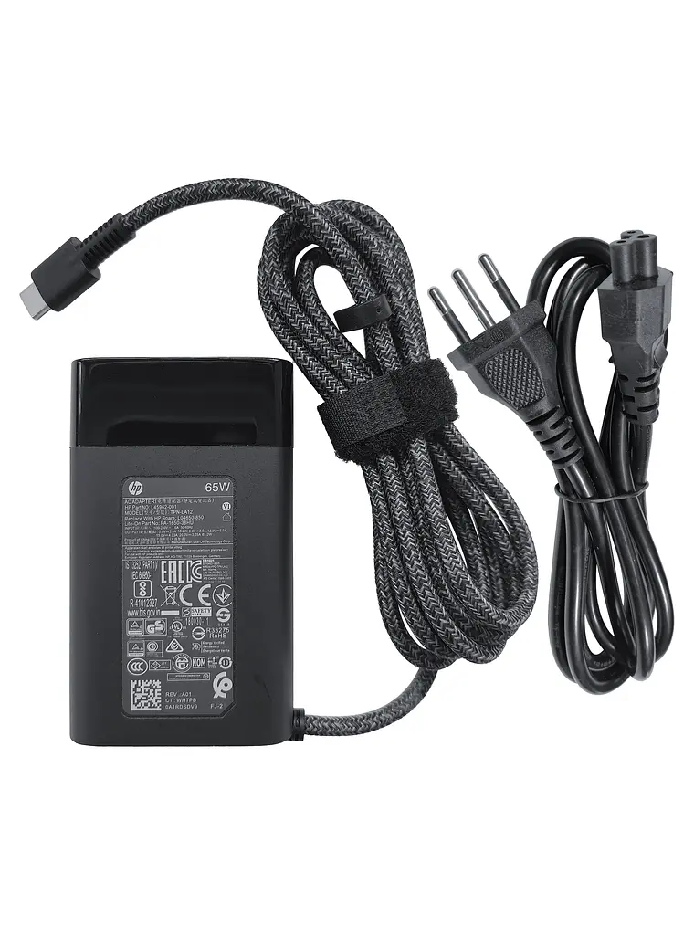 Cargador Original Notebook HP ZBook Firefly 14 G7 (20V - 3.25A) 1