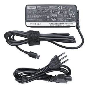 Cargador Original Notebook Lenovo ThinkPad L14 Gen 4 (20V - 2.25A)