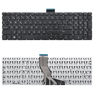 Teclado Notebook HP 15-bw006la